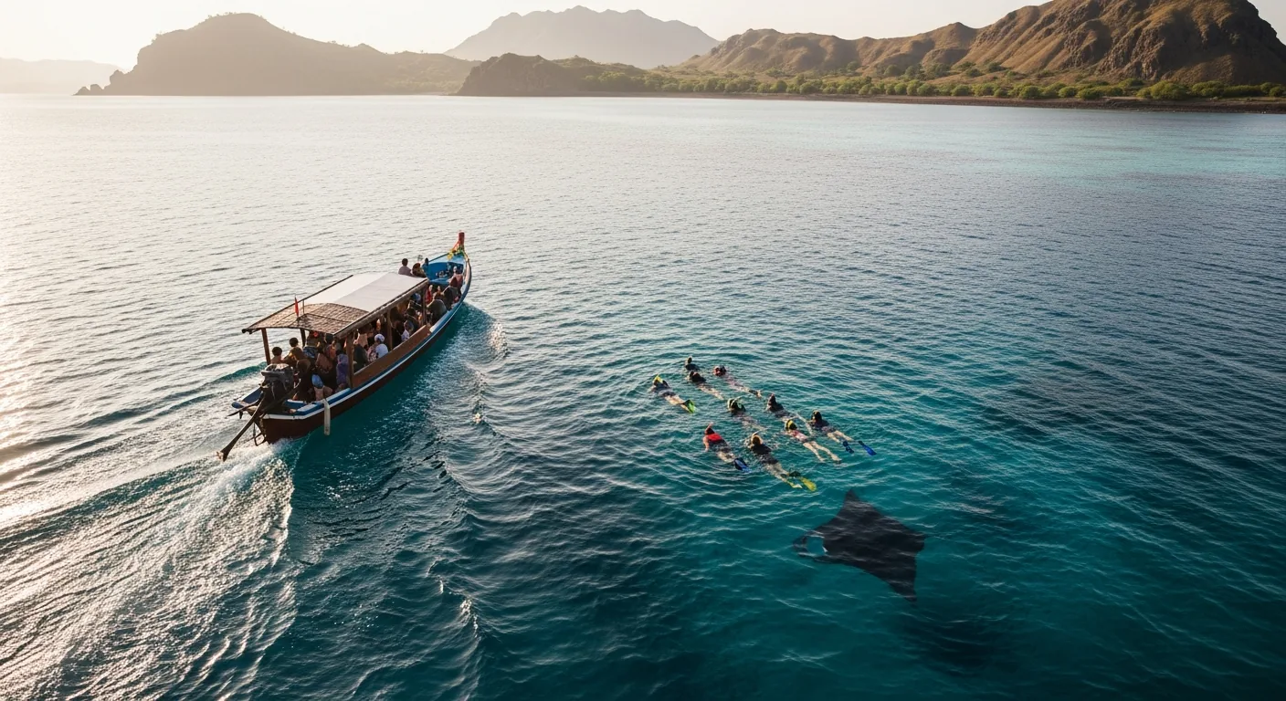 Labuan Bajo to Komodo Cost Guide: Budget vs Mid vs Luxury